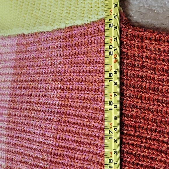 Urban Outfitters Striped Oversized Cardigan US XS NWOT - Picture 6 of 12